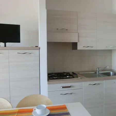 Coastal Comfort In A Cozy Side Sea View * Bibione