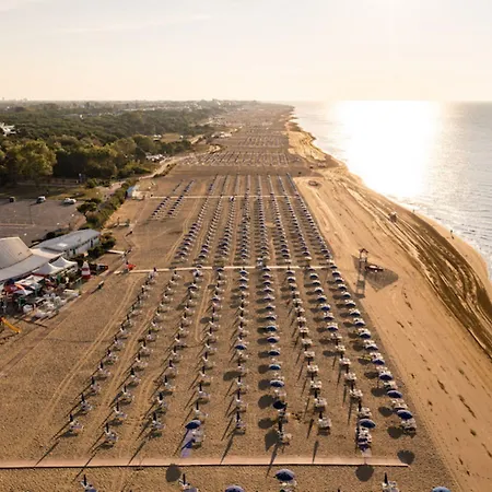 Coastal Comfort In A Cozy Side Sea View * Bibione
