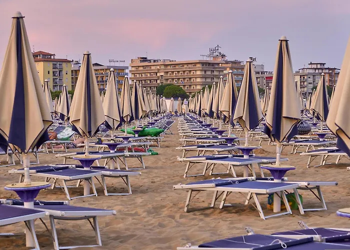 Coastal Comfort In A Cozy Seaview Bibione